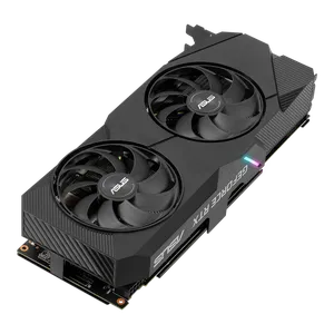 DUAL-RTX2060S-A8G-EVO-V2 - Especificaciones｜Tarjetas gráficas｜ASUS España